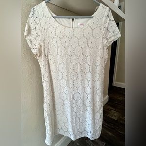 Xhilaration lace dress Size XL